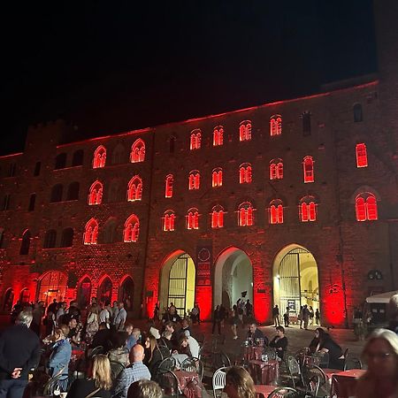 Benvenuti Da Linda E David Lejlighed Volterra Eksteriør billede