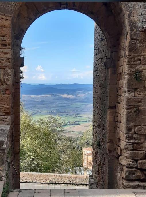 Benvenuti Da Linda E David Lejlighed Volterra Eksteriør billede