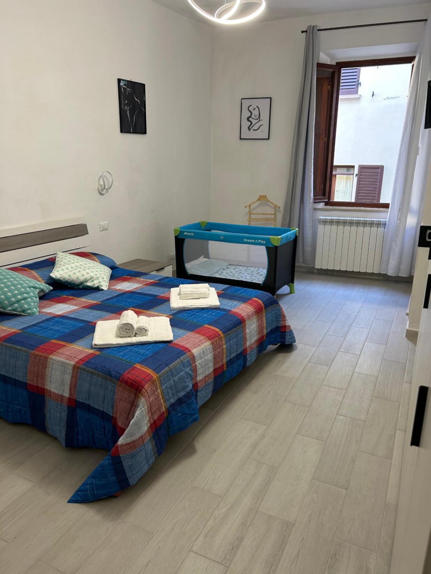 Benvenuti Da Linda E David Lejlighed Volterra Eksteriør billede