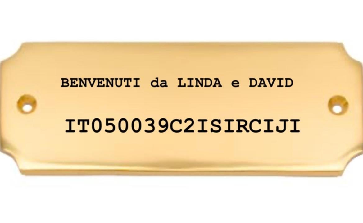 Benvenuti Da Linda E David Lejlighed Volterra Eksteriør billede